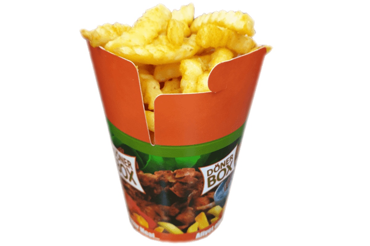 Pommes Box 